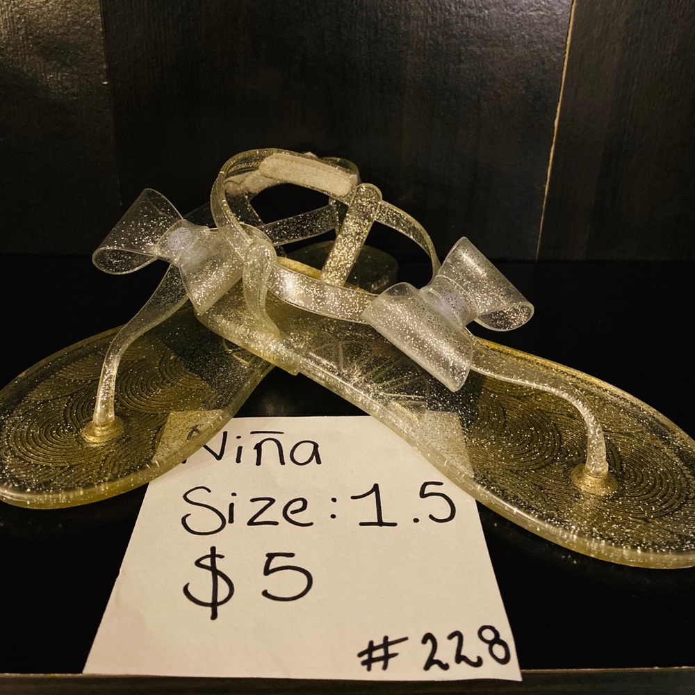 Girls size #1